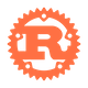 Rust logo